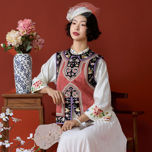 UL241797马甲 商品图1