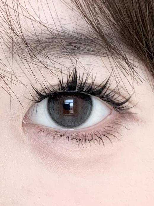 wecute  日抛  豆豆黑  直径14.2mm 着色13.4mm 商品图4