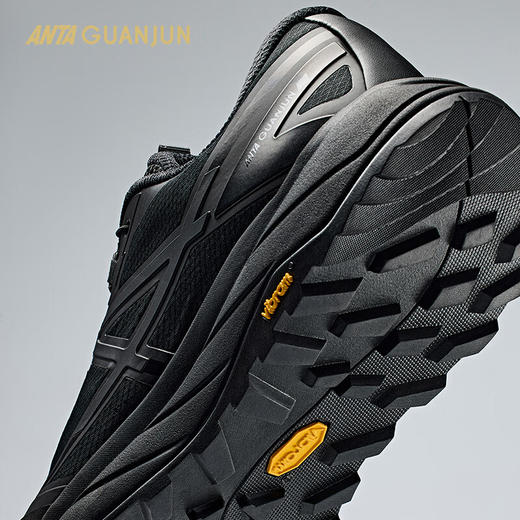 安踏冠军行者丨户外登山徒步新款秋季专业减震耐磨运动鞋112446645A 商品图1