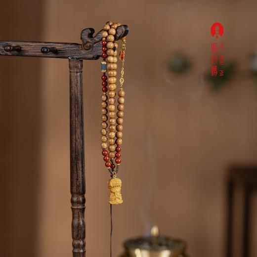 湄洲妈祖祖庙妈祖祈愿丨五福随身手串文创手链新年礼物 商品图1