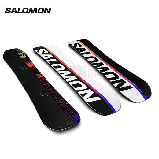 23/24SALOMON雪板HUCK KNIFE PRO 商品图4