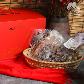 生态卤味礼盒| 绿家自产 *Ecological braised gift box | Self-production