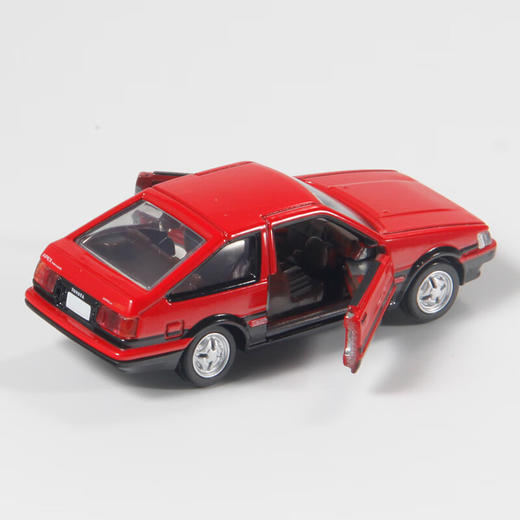 多美卡 旗舰版仿真车 TP25 Toyota COROLLA LEVIN 936459 商品图3