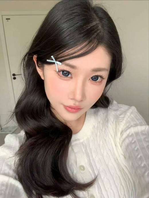 【半年抛大直径】Doriscon-青金石-14.5mm【半年抛 0-1000度 有525/575】 商品图3