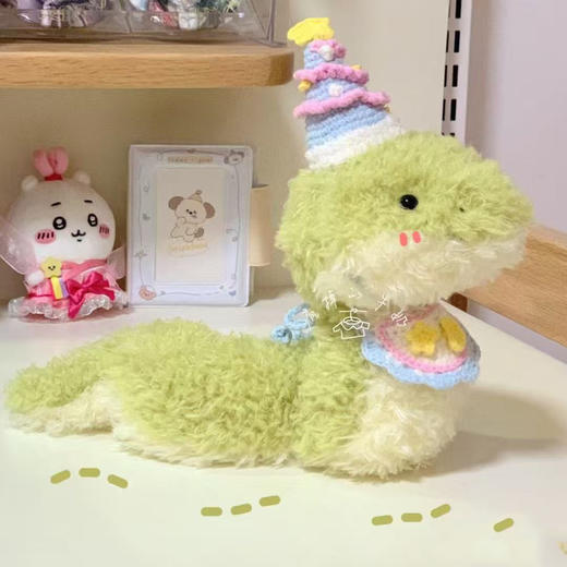 蛇年到福气绕！jellycat小蛇可爱又吉祥！ 商品图7