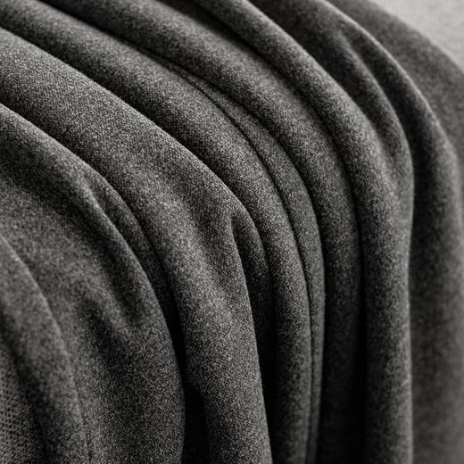 【高货wl】全新升级【铂金会员238/天猫319/差价81】(52730) 洛诗琳秋冬山羊绒醋酸西装裤女高级感高腰垂坠宽松阔腿裤 商品图3