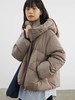 步履不停/4D26010C/轻量连帽面包羽绒服 商品缩略图1