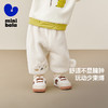 迷你巴拉男女童秋冬新品可爱宝宝加绒毛绒长裤子 商品缩略图1