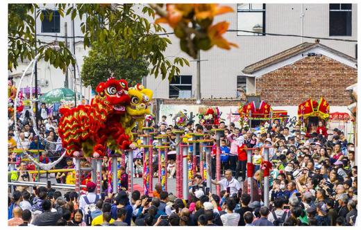 2月13日（正月十六）湛江【行摄年味中国】年例民俗3天 商品图7