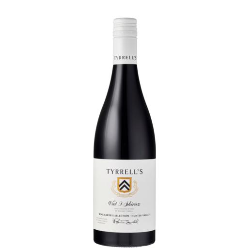 添瑞酿酒师精选九号西拉紅葡萄酒 Tyrrell's Vat 9 Hunter Shiraz 商品图0