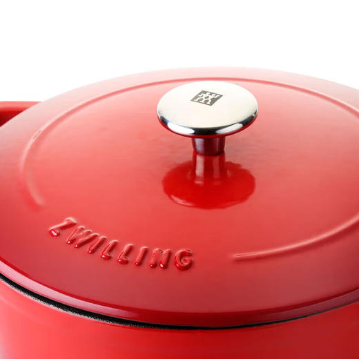 双立人（ZWILLING）炒锅 锅具套装食尚厨房十件套装 ZW-C137 商品图7