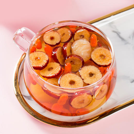 张太和 红糖姜枣茶 150g 商品图2