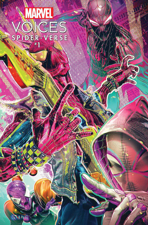 漫威之声 Marvel'S Voices: Spider-Verse 商品图1