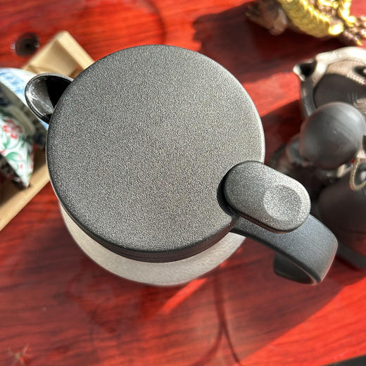 英国摩飞旗下morphycoltd弱碱水轻钛保温壶 保冷保热 1500ml 商品图7