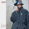 BJHG不计后果牛仔外套男春季2025新款设计感潮牌美式复古工装夹克 商品缩略图0