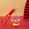 【新年限定❗️新款国潮钥匙扣】金马迎春，财气福气运气蹭蹭涨，既是挂件也是小摆件！马年小礼品新年生肖马高级精致节日礼物链 商品缩略图8
