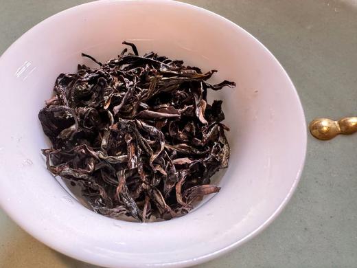 24春 名丛 北斗 武夷岩茶  如兰如栀花  50克起 商品图3