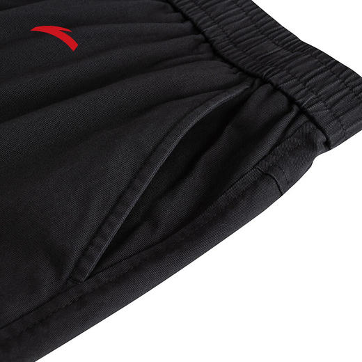 安踏（ANTA）好事发生  新年款休闲长裤男士冬季新款工装直筒束脚裤152518501 商品图3