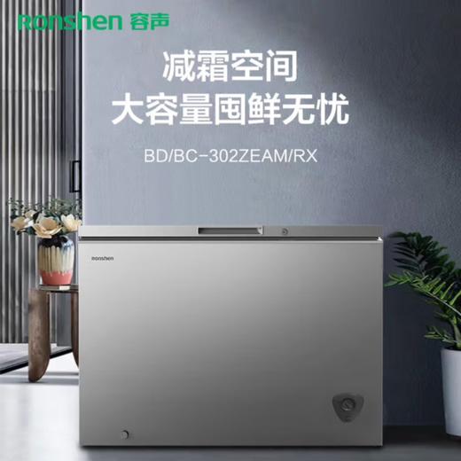 容声冰柜BD/BC-302ZEAM/RX 商品图0