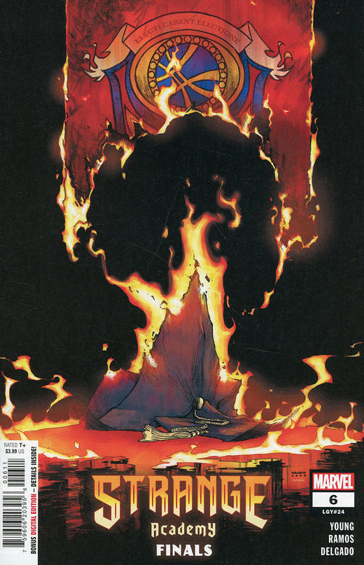 奇异学院 Strange Academy: Finals 商品图1