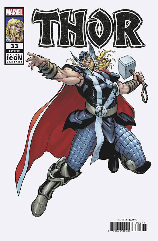 雷神索尔 Thor 029 - 035 商品图8