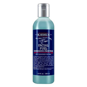 【跨境】Kiehl's 科颜氏男士活力洁面啫喱250ml 控油保湿 深层清洁洗面奶（效期27年）