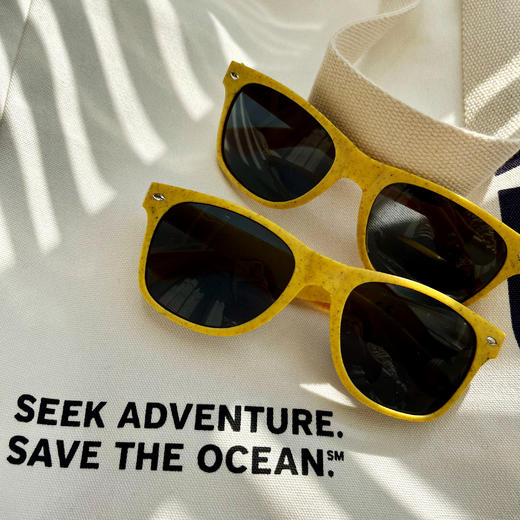 PADI Gear 环保材质太阳镜 商品图0