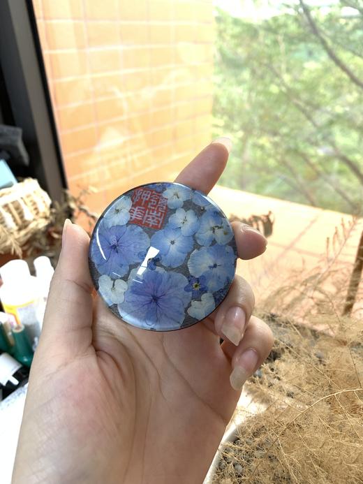 创意押花冰箱贴 商品图3