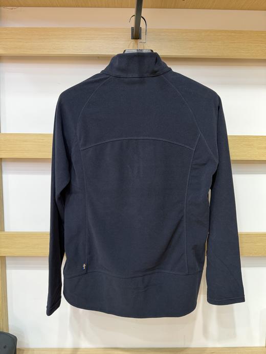Fjallraven/北极狐女士户外抓绒衣秋冬新款半开衫立领保暖上衣04222276 商品图7