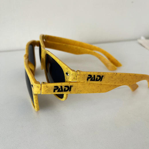 PADI Gear 环保材质太阳镜 商品图1