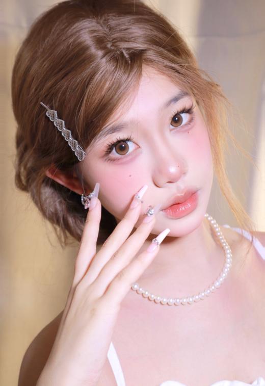 bollycon 桥本琥珀 棕/小兔星露 紫 14.2mm 半年抛 商品图6