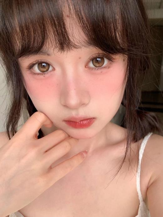 bollycon 桥本琥珀 棕/小兔星露 紫 14.2mm 半年抛 商品图5