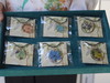 手作滴胶押花透明项链吊坠 商品缩略图1