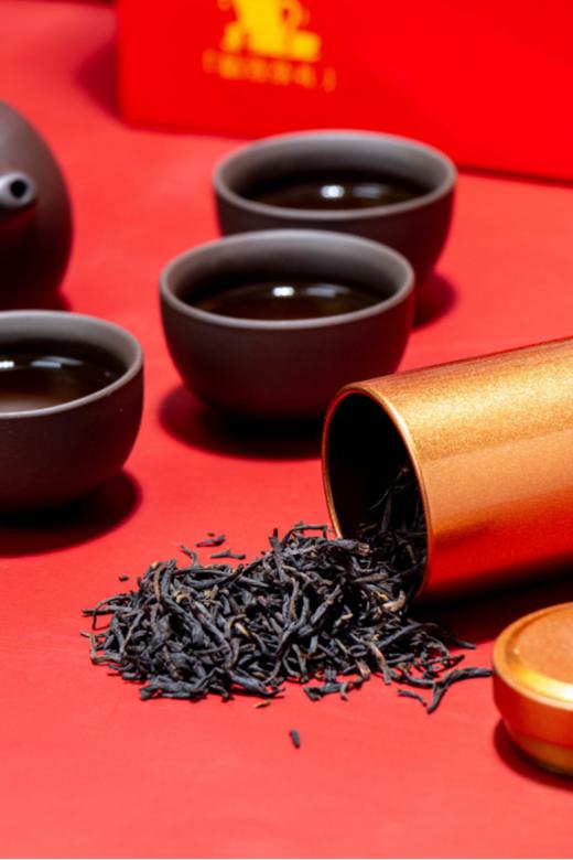 🏮年货节狂欢超值春节茶礼🔥限量抢【清心罐罐茶叶礼盒】😎既有档次又有内涵茶叶茶具一应俱有🌻，做到了极致！🎈高性价比！品味美好 商品图4