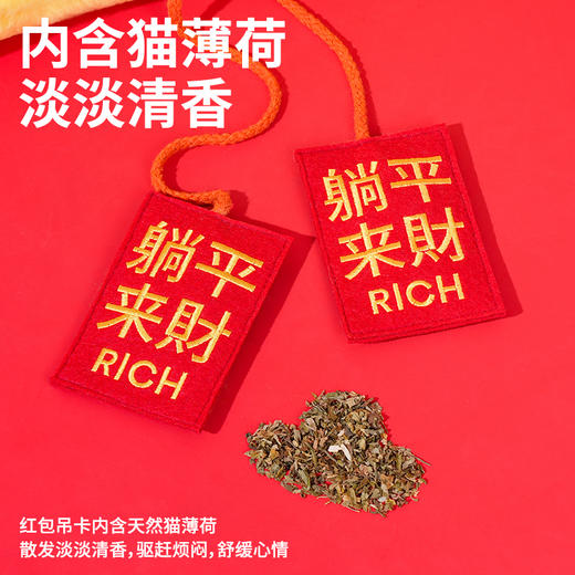 zeze元宝宠物垫-B（包邮） 商品图2