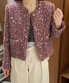 【门店同款】ENJOY冬季自由意志亮片小香 159745389