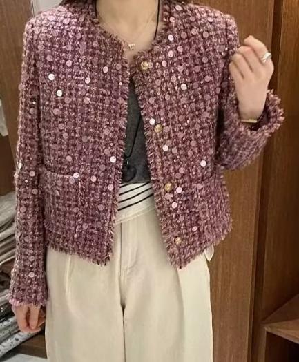 【门店同款】ENJOY冬季自由意志亮片小香 159745389 商品图0