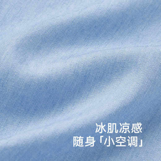 【商场同款】英氏儿童裤子夏季女童速干凉感防晒裤2025新款中裤 商品图2