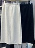 【门店同款】ENJOY冬季C-松紧腰显瘦直筒裙 160048530 商品缩略图0