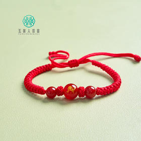 玛瑙手绳十二生肖