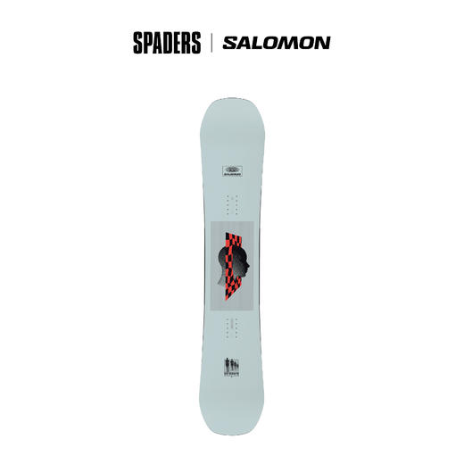 24/25SALOMON单板KICKBACK 商品图1