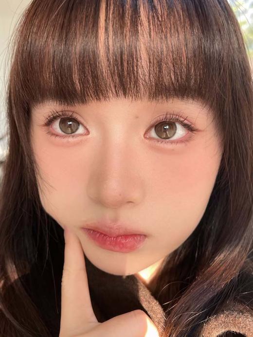 allecon 半年抛 玉米豆乳 直径14.5mm着色13.8mm 商品图10