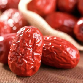 甜果源源 新疆和田大枣【灰枣】新疆特产