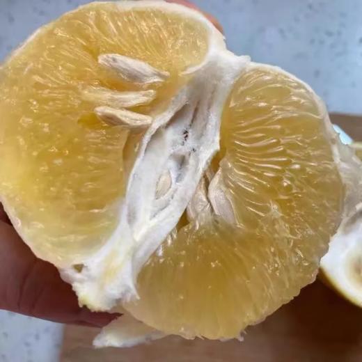 甜果源源 福建翡翠葡萄柚 青皮柚 商品图3