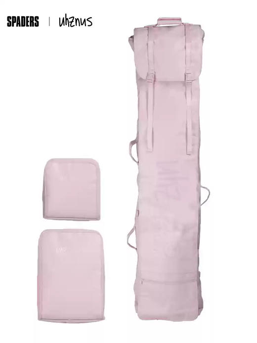 24/26有司 FLAGSHIP旗舰款伸缩板包樱花粉 商品图0