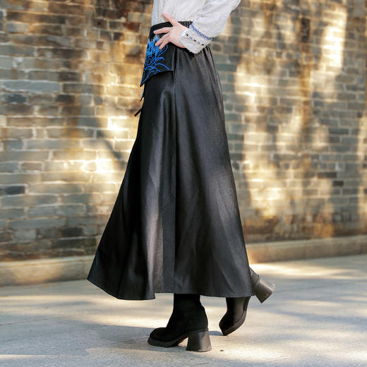 逐风改良民族半身裙 | 现货加急发 商品图3