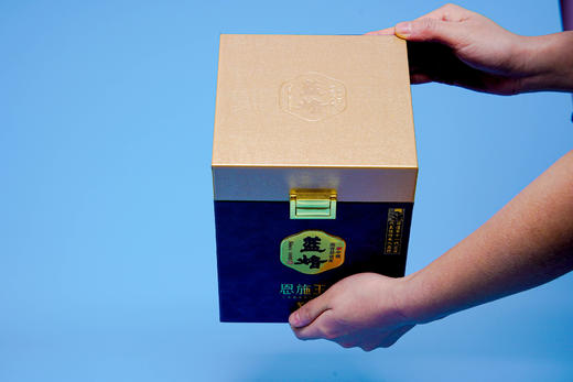 蓝焙·恩施玉露·茶王128克（32袋*4克）/盒特级（精选） 商品图4