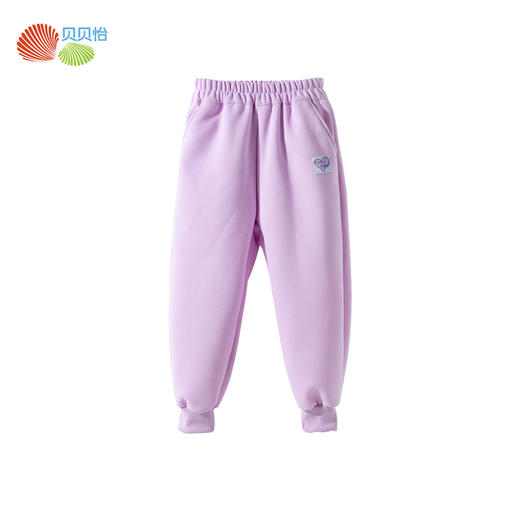 2025春季新款女童卫裤中大童时尚百搭休闲长裤柔软亲肤学生裤 商品图13