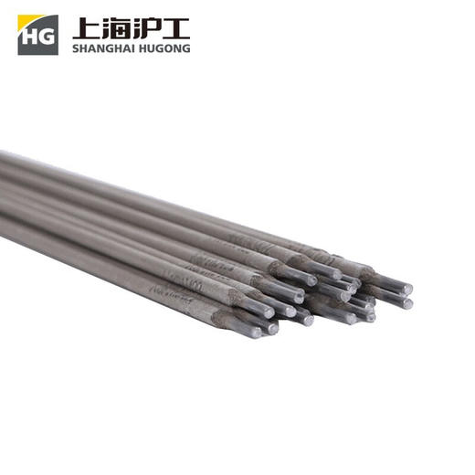 上海沪工电焊条 【J422碳钢焊条】【A102不锈钢焊条】普通家用小型焊条2.5 3.2 4.0电焊条10支体验装1公斤装2.5公斤 20公斤 商品图2