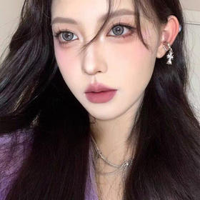 【半年抛】winni新品上市 Milcacon 直径14.5/14.2   1片/盒（度数不同请拍两盒）